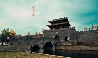 徐州周边300公里景点 徐州周边300公里景点
